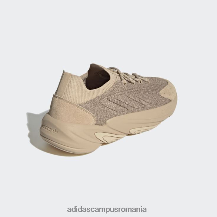 adidas campus romania pantofi bej ozelia tricot adidas bărbați bej/maro cretos/alb J266N24209