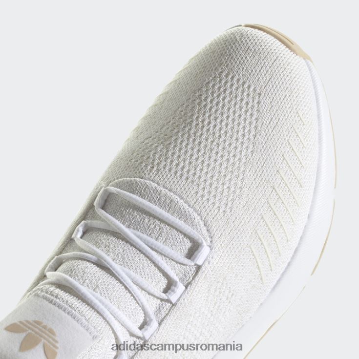 adidas campus romania pantofi bej swift run 22 bărbați alb/bej J266N2493