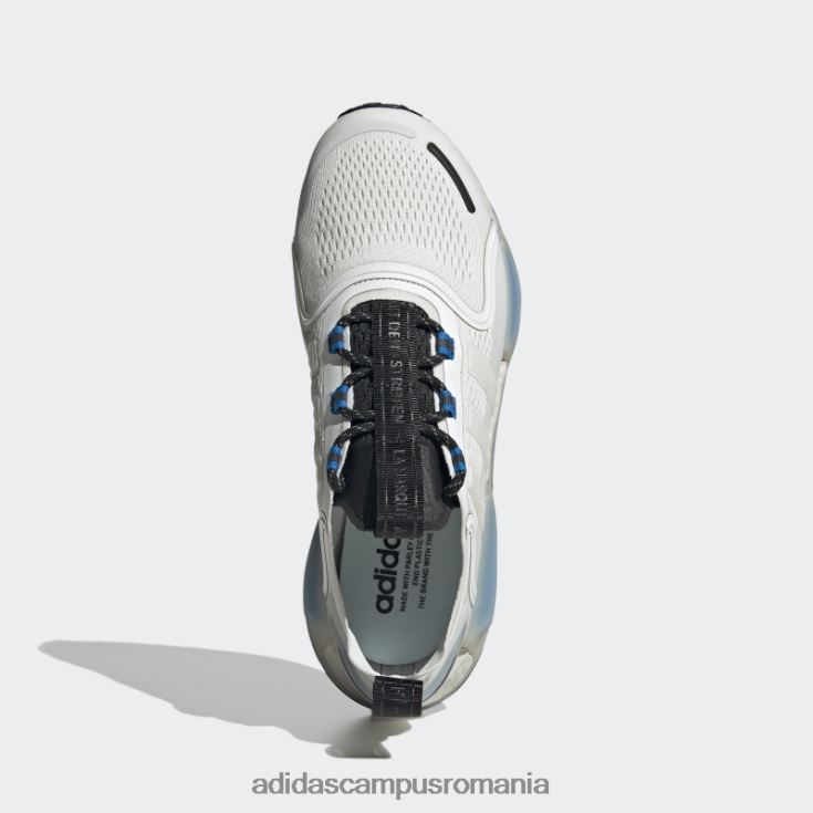 adidas campus romania pantofi blue rush nmd-v3 bărbați papură alb/albastru J266N2617