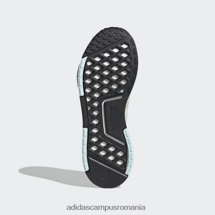 adidas campus romania pantofi blue rush nmd-v3 bărbați papură alb/albastru J266N2617
