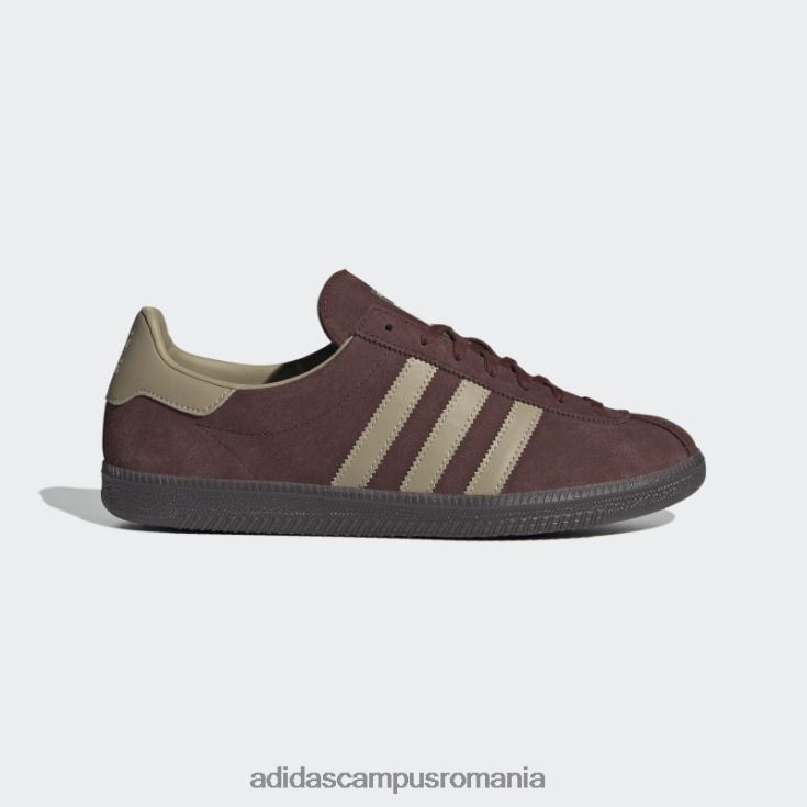adidas campus romania pantofi buckeye maro vulpe adidas bărbați maro vulpe/canepa/maro inchis J266N2681