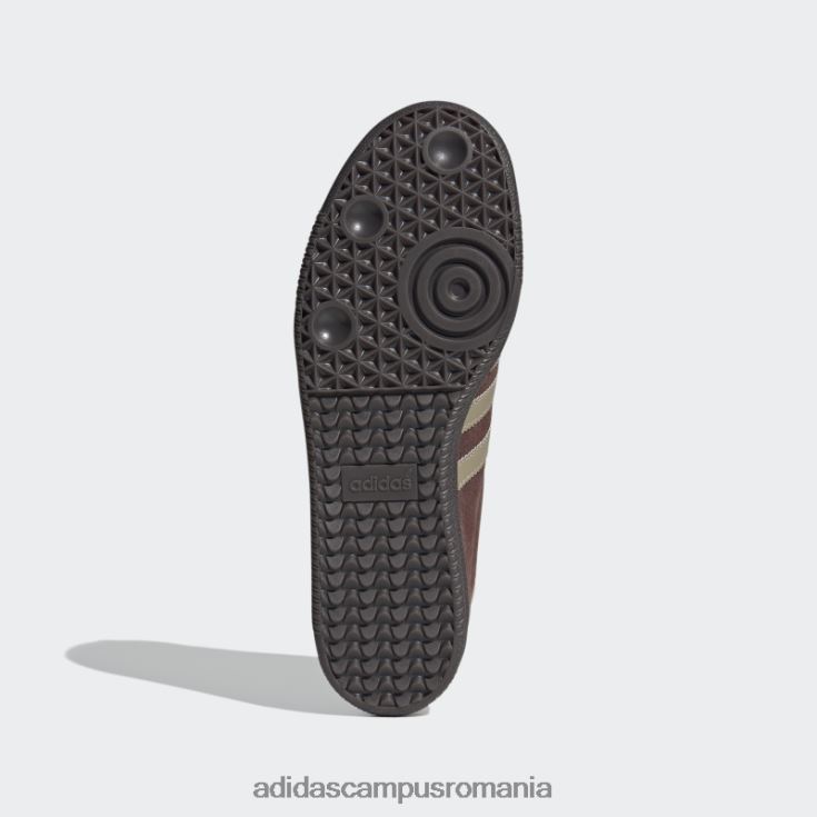 adidas campus romania pantofi buckeye maro vulpe adidas bărbați maro vulpe/canepa/maro inchis J266N2681