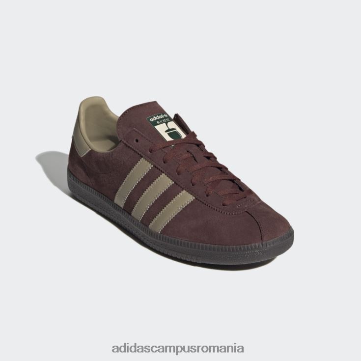 adidas campus romania pantofi buckeye maro vulpe adidas bărbați maro vulpe/canepa/maro inchis J266N2681