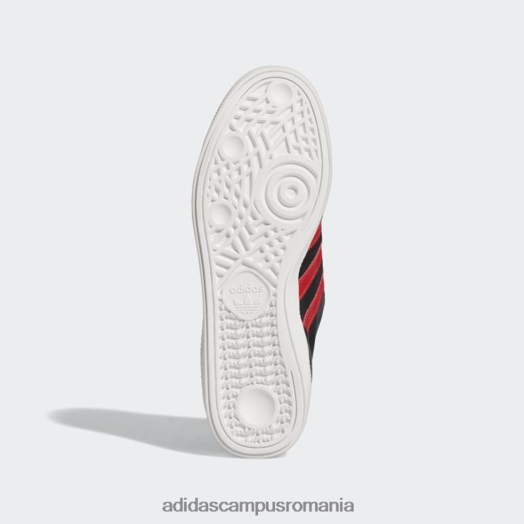 adidas campus romania pantofi busenitz negri adidas bărbați negru/stacojiu/auriu metalic J266N2630