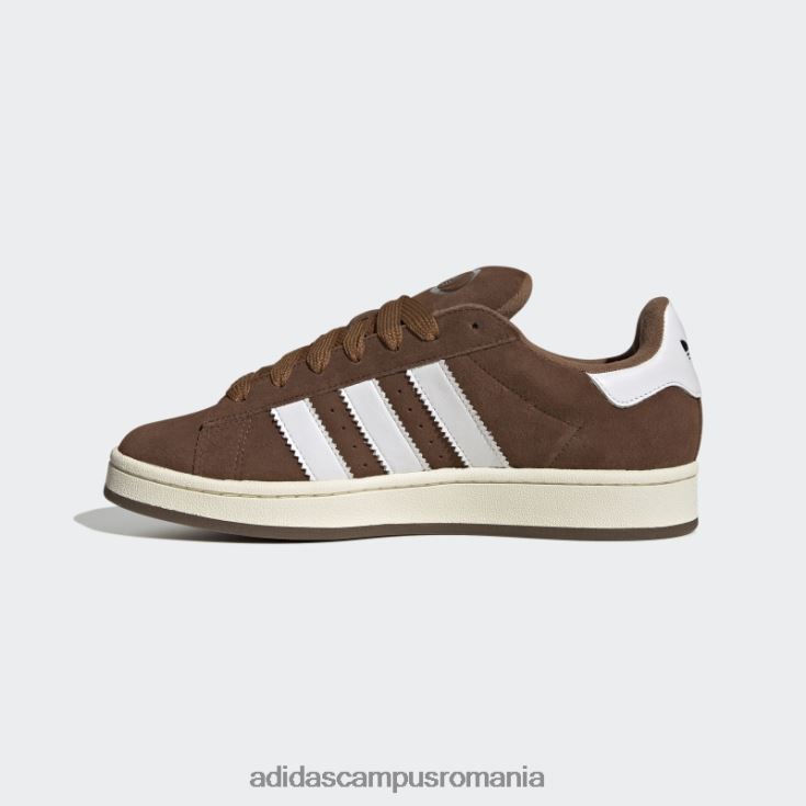 adidas campus romania pantofi campus anii 00 bark adidas bărbați scoarță/alb J266N24500