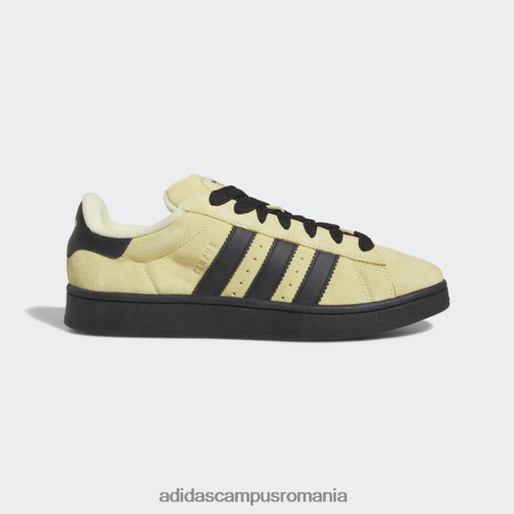 adidas campus romania pantofi campus anii 00 galbeni bărbați galben/negru J266N24094