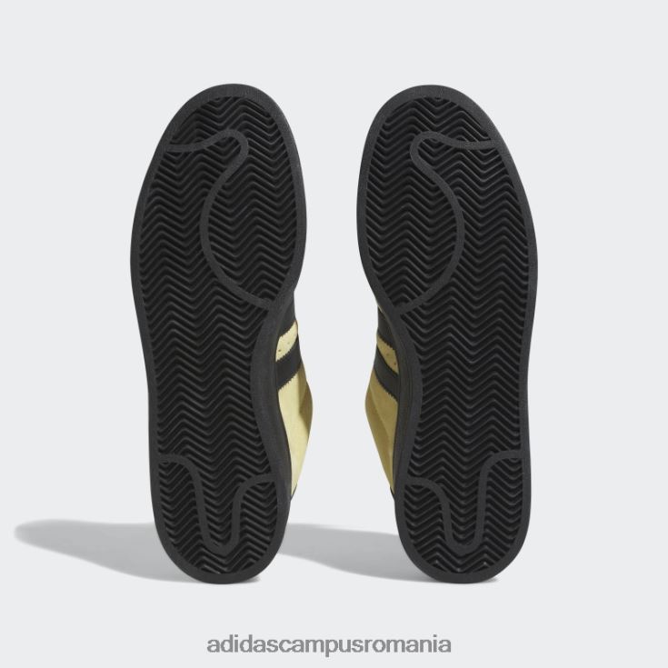 adidas campus romania pantofi campus anii 00 galbeni bărbați galben/negru J266N24094