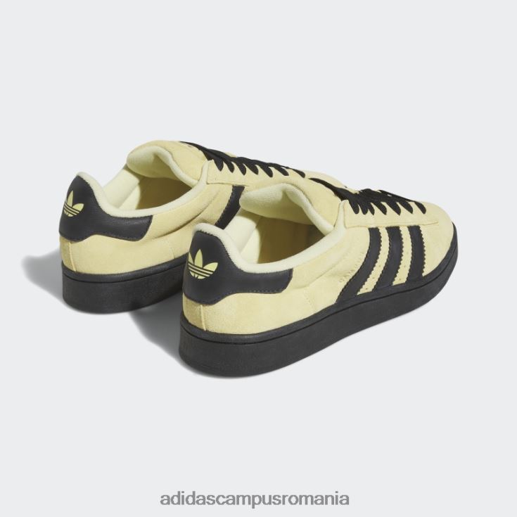 adidas campus romania pantofi campus anii 00 galbeni bărbați galben/negru J266N24094