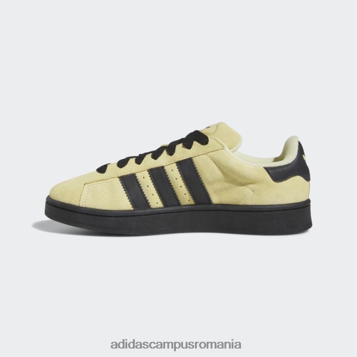 adidas campus romania pantofi campus anii 00 galbeni bărbați galben/negru J266N24094
