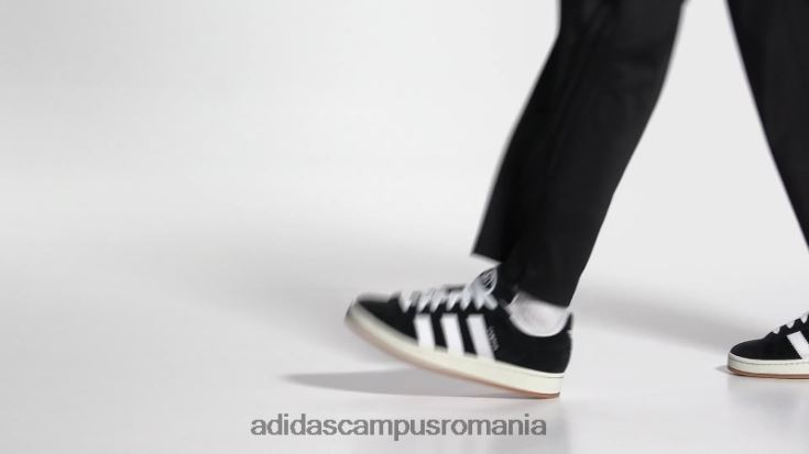 adidas campus romania pantofi campus anii 00 negri adidas bărbați alb negru J266N24068