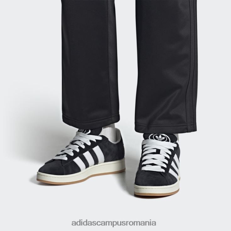 adidas campus romania pantofi campus anii 00 negri adidas bărbați alb negru J266N24068