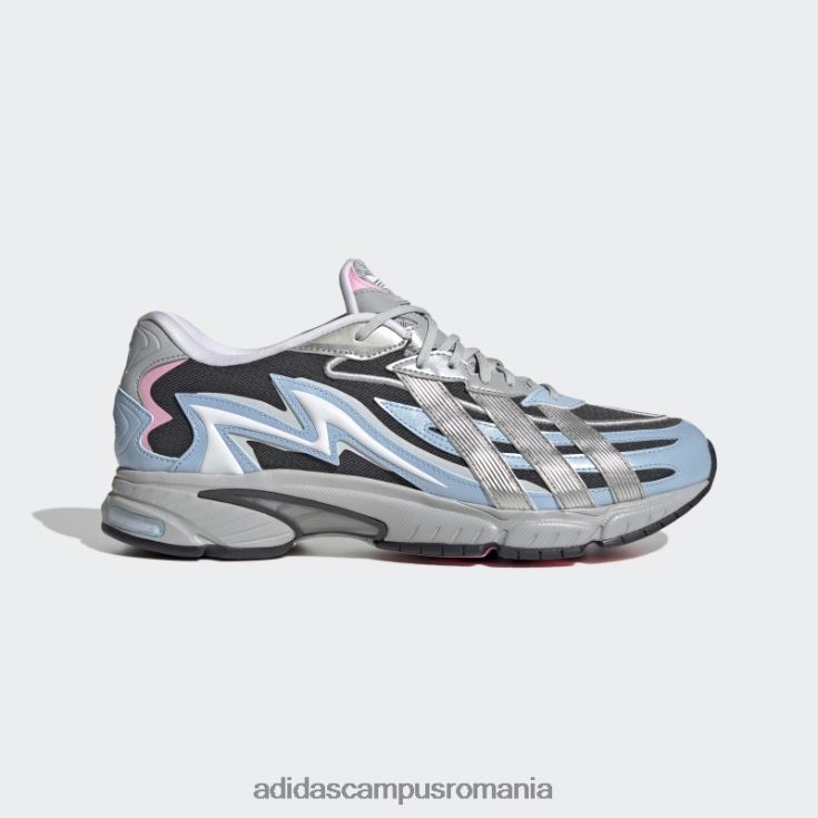 adidas campus romania pantofi carbon orketro 2.0 bărbați carbon/argintiu metalic/alb J266N24025