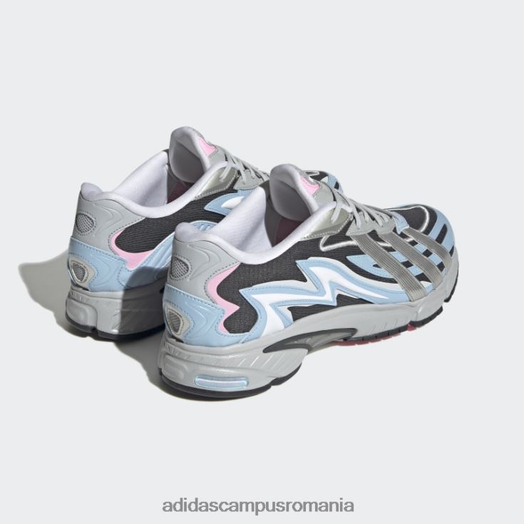 adidas campus romania pantofi carbon orketro 2.0 bărbați carbon/argintiu metalic/alb J266N24025
