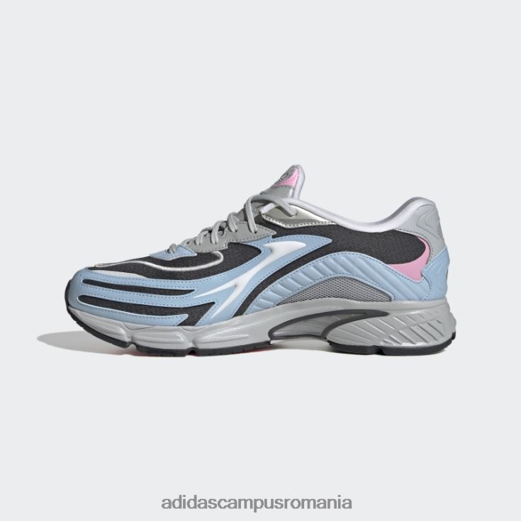 adidas campus romania pantofi carbon orketro 2.0 bărbați carbon/argintiu metalic/alb J266N24025