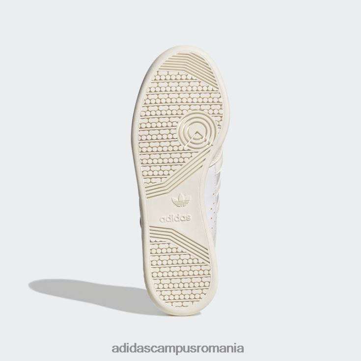 adidas campus romania pantofi continental 80 dungi gri bărbați alb/gri J266N2743
