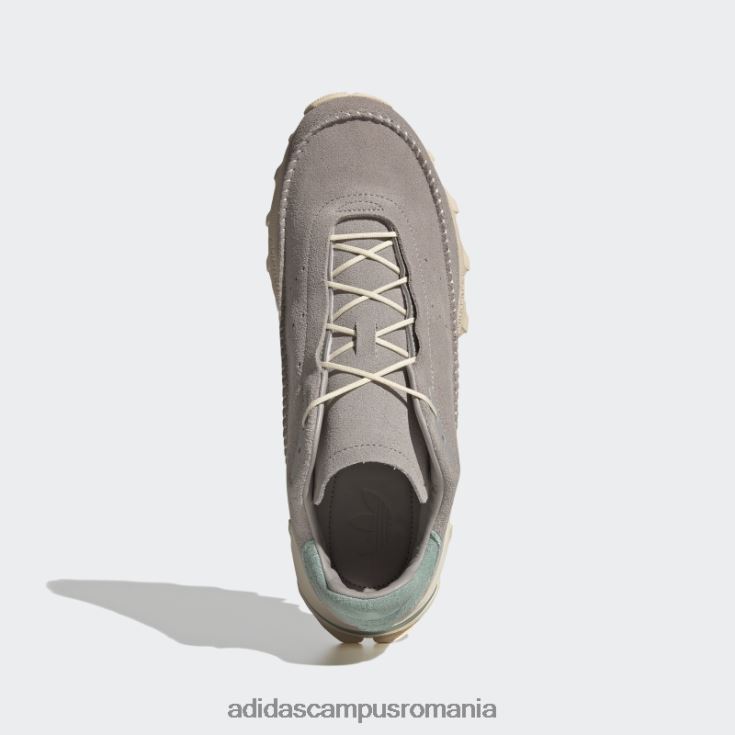 adidas campus romania pantofi de aventură mocaturf de granit bărbați granit/verde cețos J266N2221