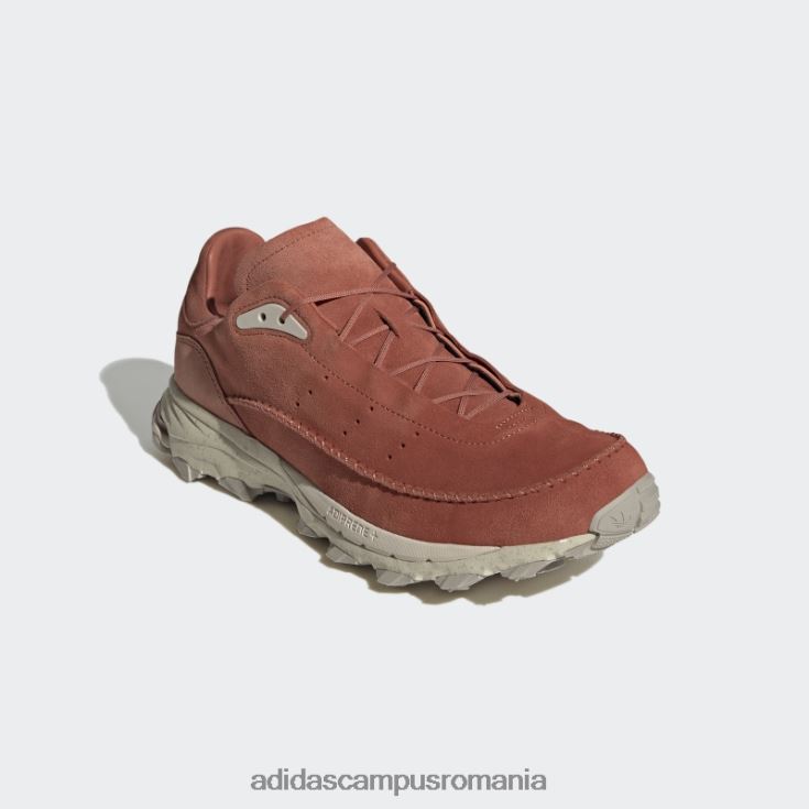 adidas campus romania pantofi de aventură mocaturf pământ bărbați pământ/sepia J266N2242