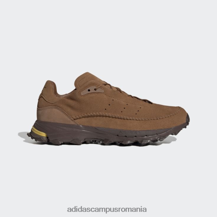 adidas campus romania pantofi de aventura mocaturf maro fashion bărbați maro J266N2230