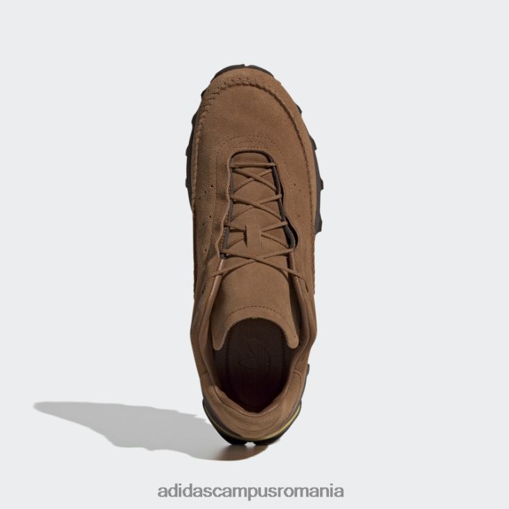 adidas campus romania pantofi de aventura mocaturf maro fashion bărbați maro J266N2230