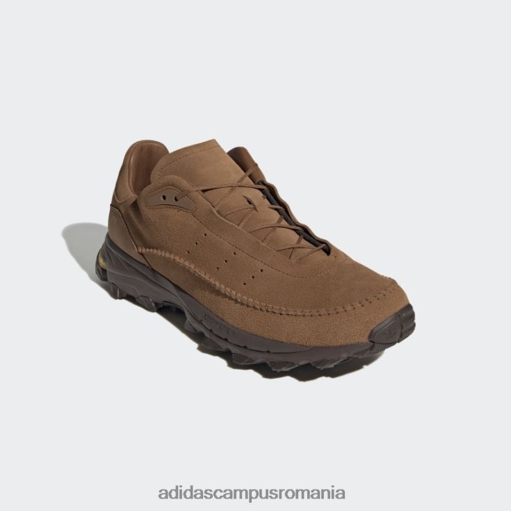 adidas campus romania pantofi de aventura mocaturf maro fashion bărbați maro J266N2230