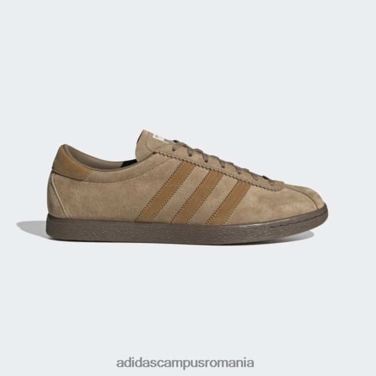adidas campus romania pantofi din tutun pantone bărbați pantone/mesa/gum J266N2172