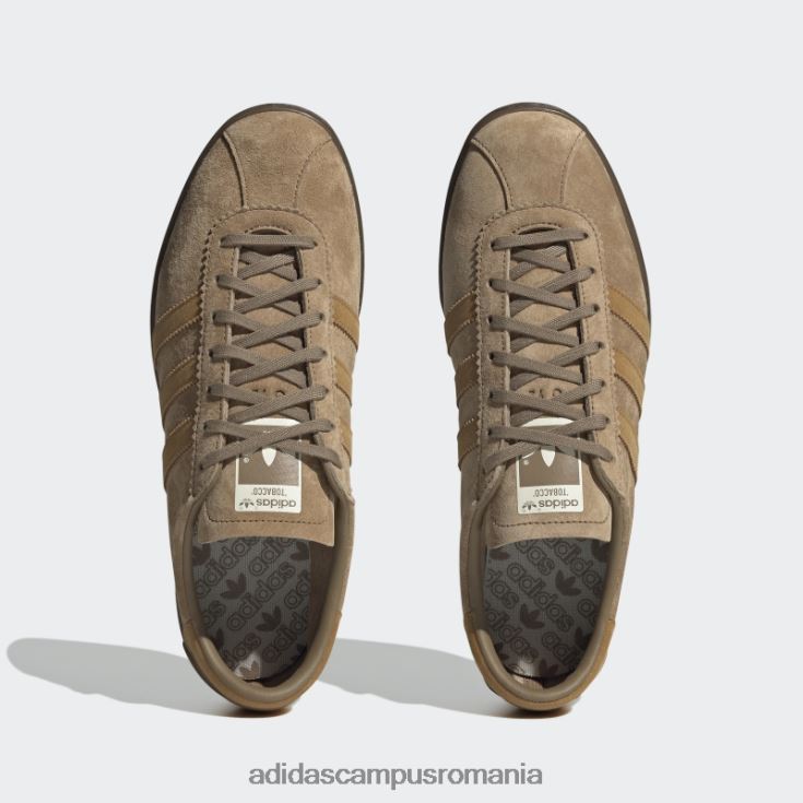 adidas campus romania pantofi din tutun pantone bărbați pantone/mesa/gum J266N2172