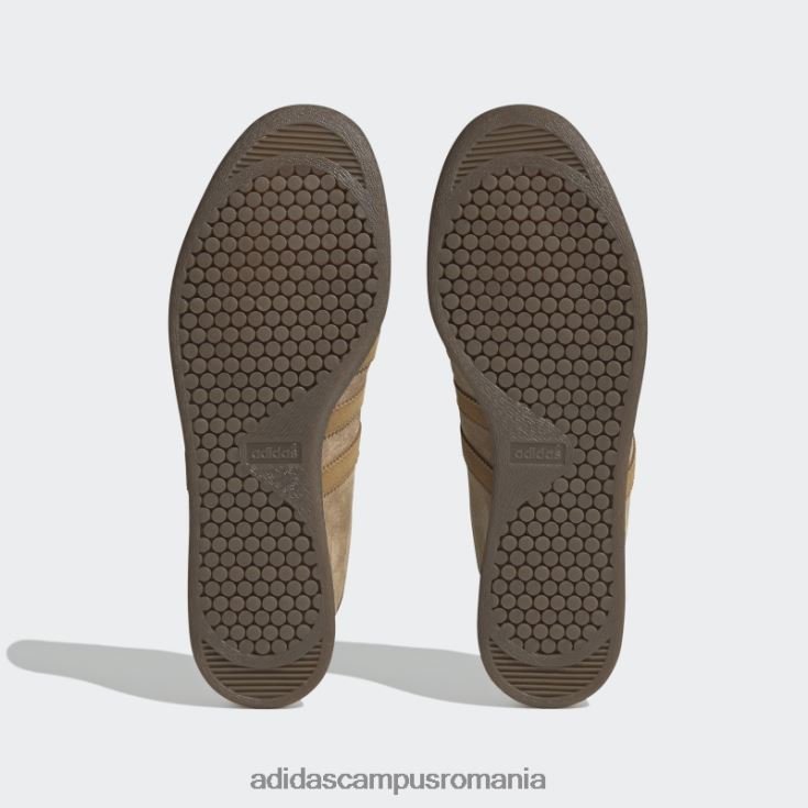 adidas campus romania pantofi din tutun pantone bărbați pantone/mesa/gum J266N2172