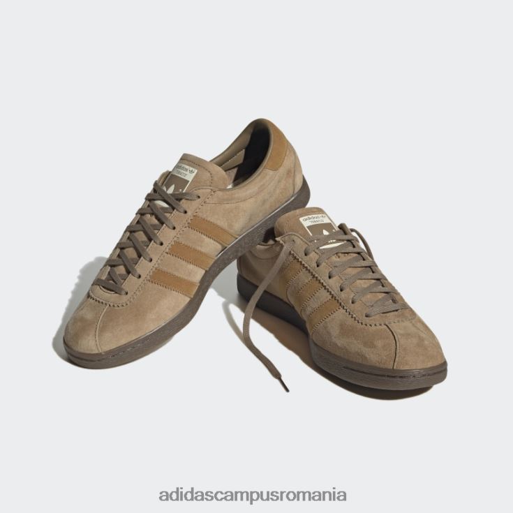 adidas campus romania pantofi din tutun pantone bărbați pantone/mesa/gum J266N2172