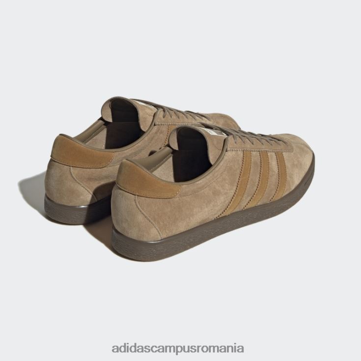 adidas campus romania pantofi din tutun pantone bărbați pantone/mesa/gum J266N2172