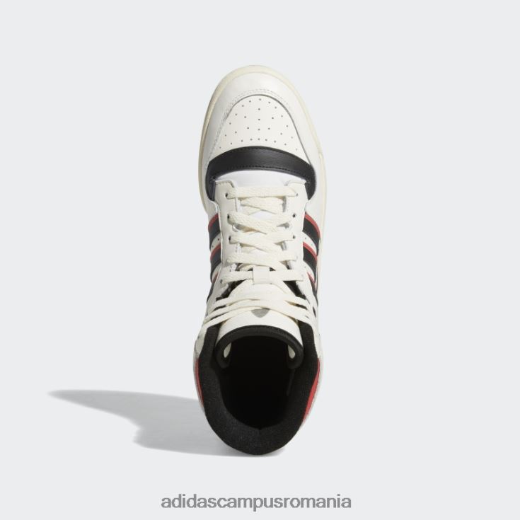 adidas campus romania pantofi el dorado albi bărbați alb/negru/stacojiu J266N2127