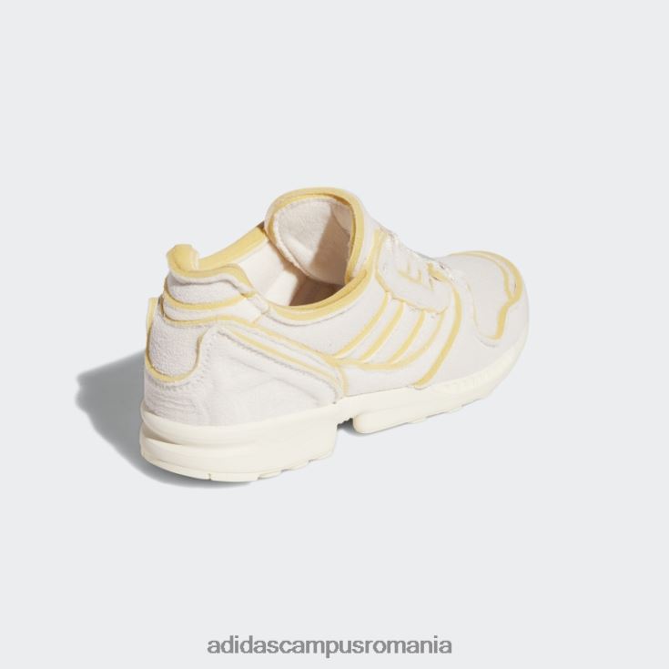adidas campus romania pantofi eleganti, albi, confortabili, zx 8000 bărbați talc/alb J266N23978