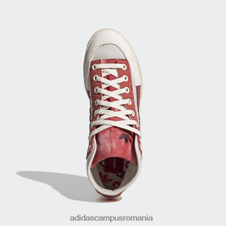 adidas campus romania pantofi eleganti albi nizza parley bărbați alb J266N24559