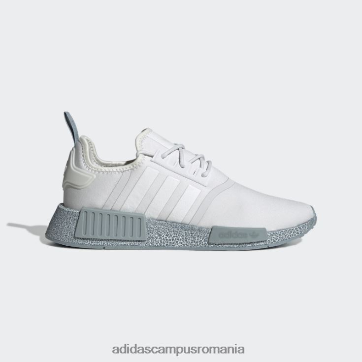 adidas campus romania pantofi eleganti nmd-r1 gri bărbați alb/gri J266N24303