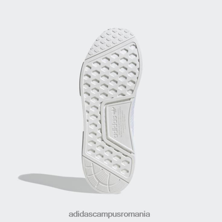 adidas campus romania pantofi eleganti nmd-r1 roșii bărbați alb roșu J266N2635