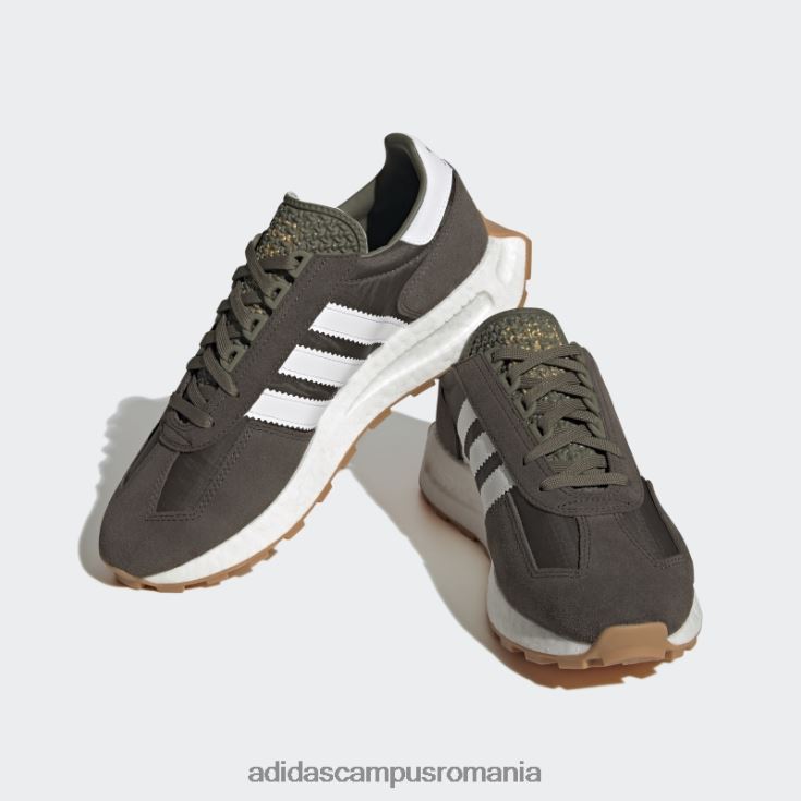 adidas campus romania pantofi eleganti retropy e5 olive bărbați măsliniu/alb J266N2331