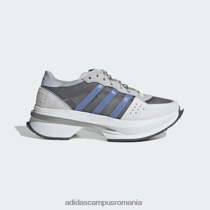 adidas campus romania pantofi esiod dash gri adidas bărbați liniuță gri/albastru/argintiu J266N2306