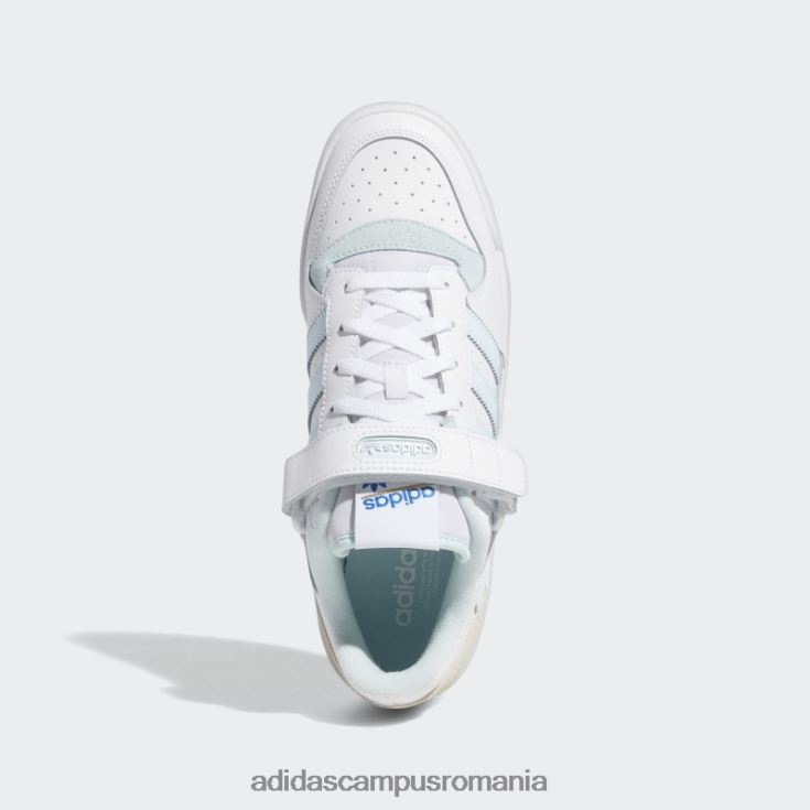 adidas campus romania pantofi forum alb/albastru jos bărbați alb/albastru J266N2620