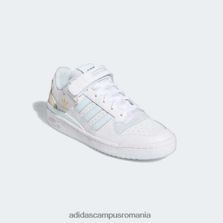 adidas campus romania pantofi forum alb/albastru jos bărbați alb/albastru J266N2620