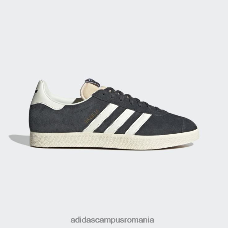 adidas campus romania pantofi gazele de carbon bărbați carbon/alb J266N23995