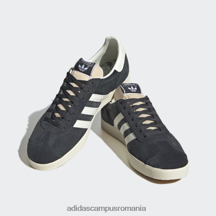adidas campus romania pantofi gazele de carbon bărbați carbon/alb J266N23995