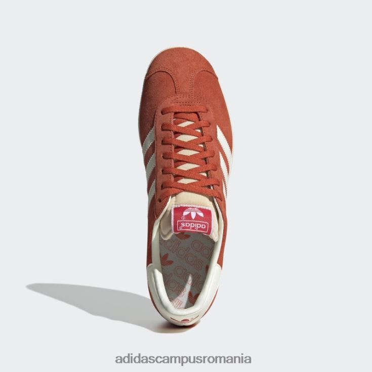 adidas campus romania pantofi gazelle roșii adidas bărbați rosu alb J266N23954