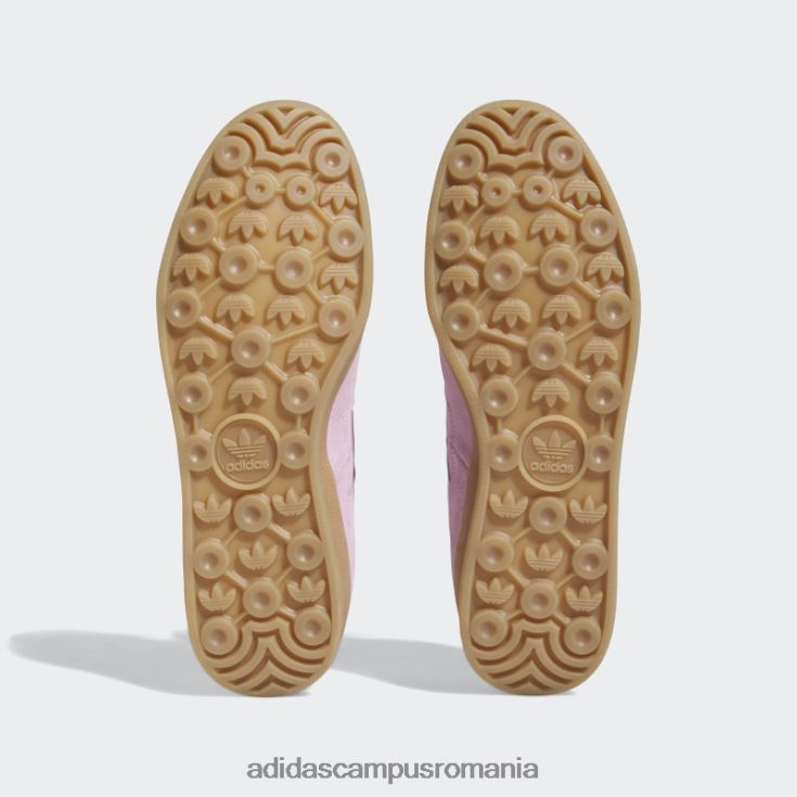 adidas campus romania pantofi gonz aloha orhidee ușoară bărbați orhidee ușoară/neagră/gumă J266N21358