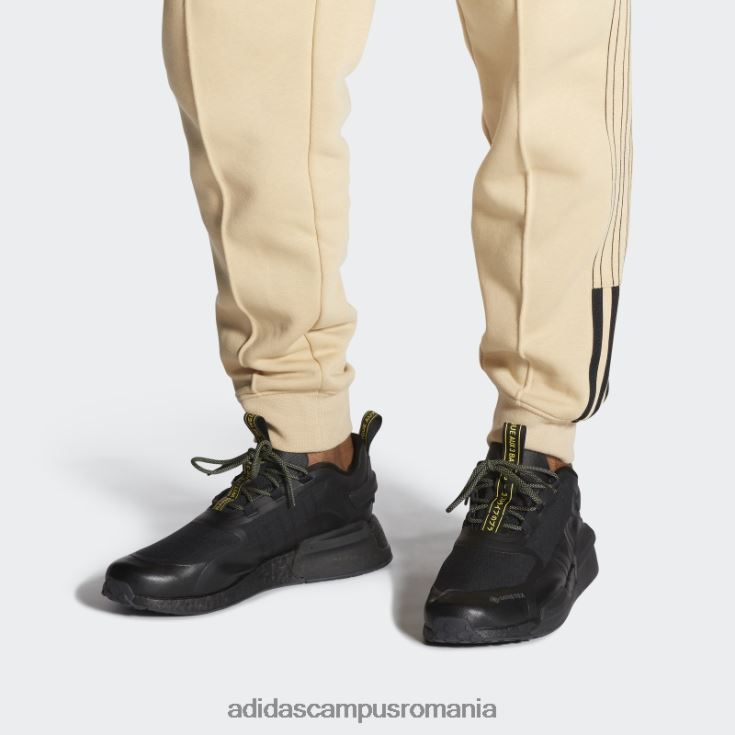 adidas campus romania pantofi gore-tex nmd-v3 negri bărbați negru/gri/galben J266N2644