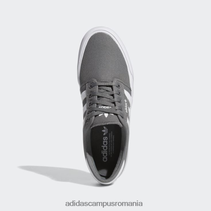 adidas campus romania pantofi gri Seeley xt adidas bărbați gri/alb J266N21335