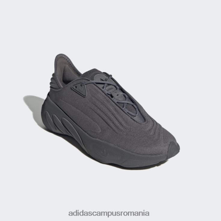 adidas campus romania pantofi gri adifom sltn adidas bărbați gri/carbon J266N24581