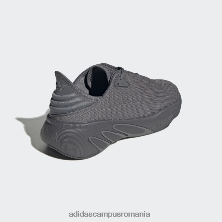 adidas campus romania pantofi gri adifom sltn adidas bărbați gri/carbon J266N24581