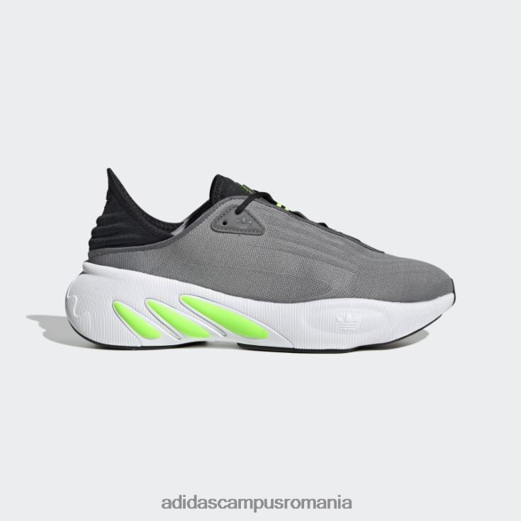adidas campus romania pantofi gri adifom sltn bărbați gri-verzui J266N24135
