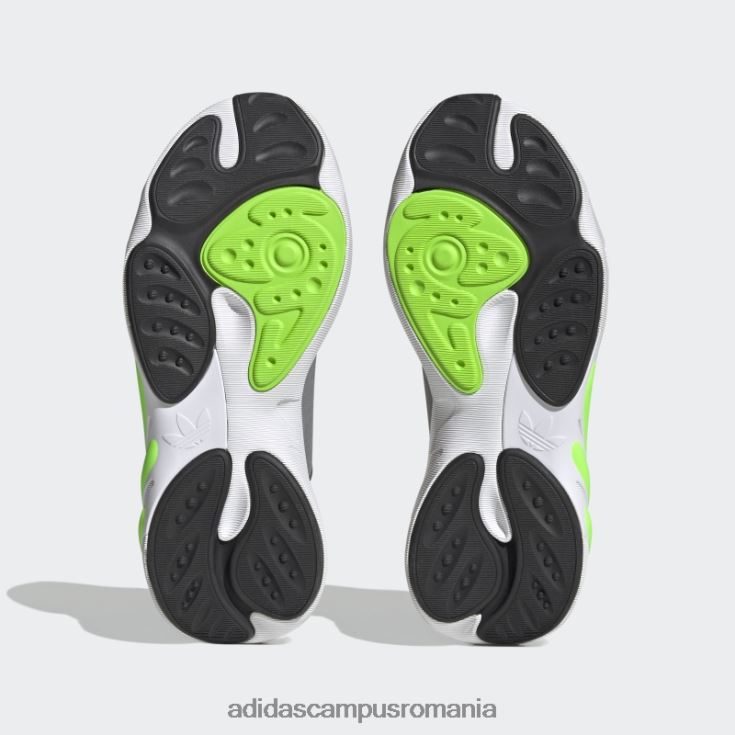 adidas campus romania pantofi gri adifom sltn bărbați gri-verzui J266N24135