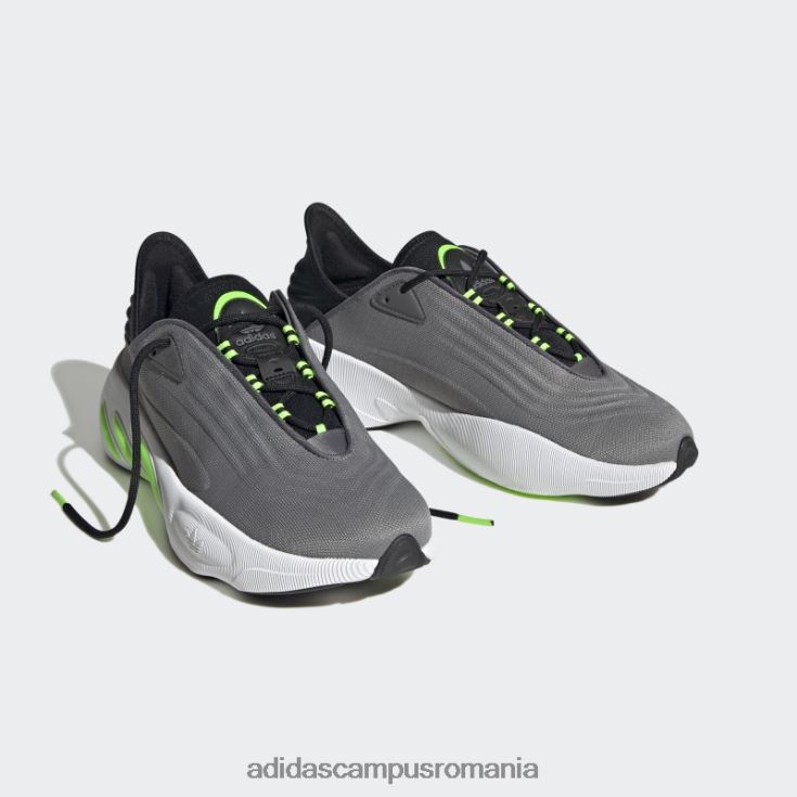 adidas campus romania pantofi gri adifom sltn bărbați gri-verzui J266N24135