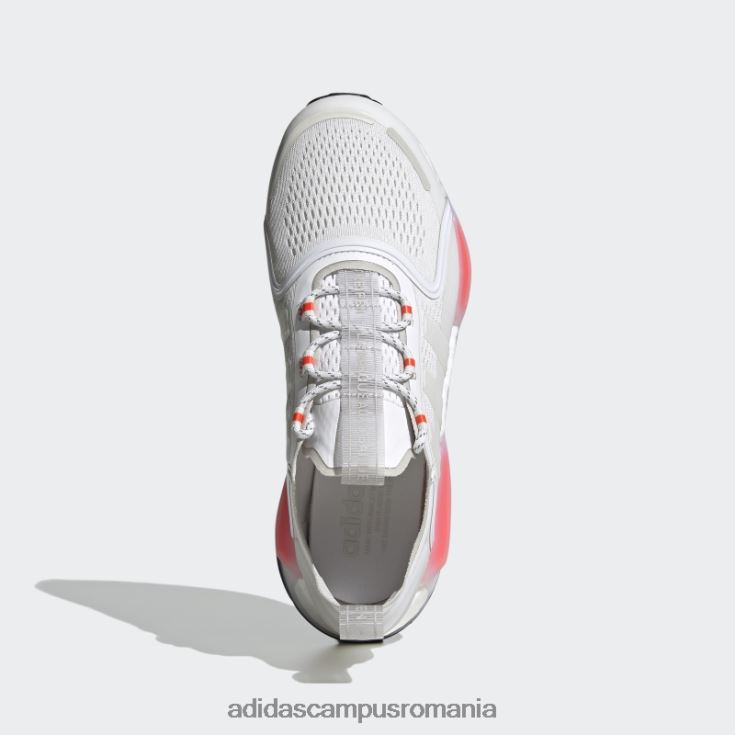 adidas campus romania pantofi gri nmd-v3 eleganti bărbați alb/negru/gri J266N24533